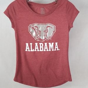 Alabama Crimson Tide Girl's T-shirt